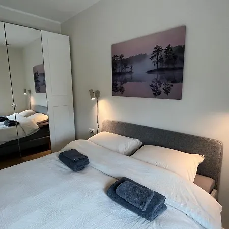 Castle Hills Apartamento *