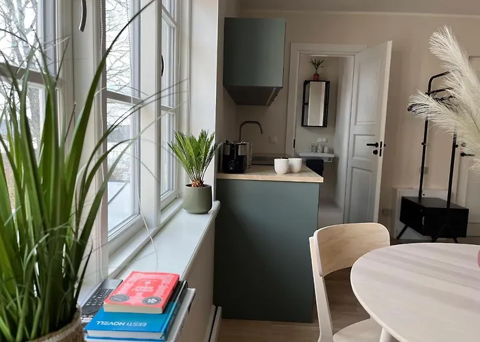 Апартаменты Castle Hills Вильянди