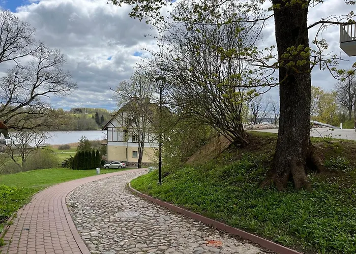 Apartment Castle Hills Viljandi (Viljandimaa)